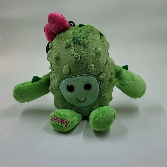 Scentsy Buddy Clip Prickly the Cactus - Picture 3 of 4